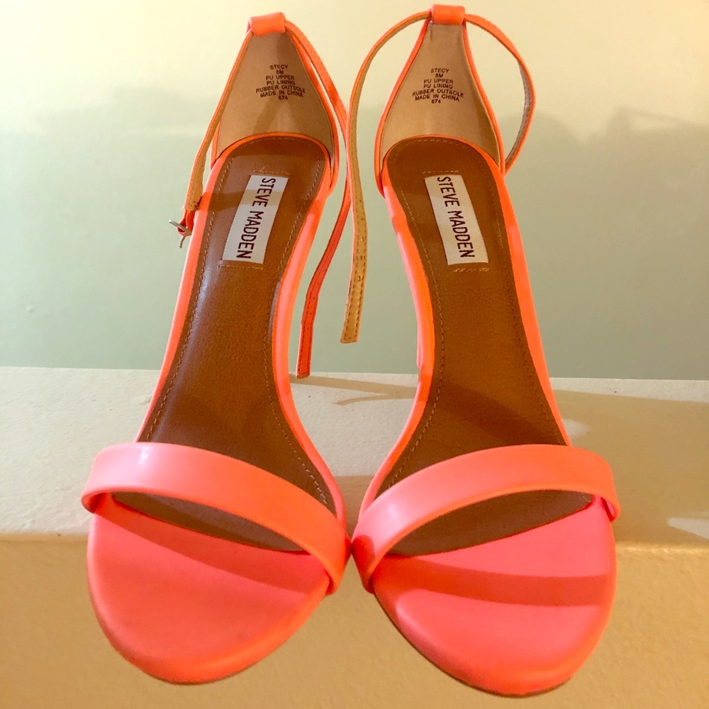 Stephen Madden Stecy high heeled sandals